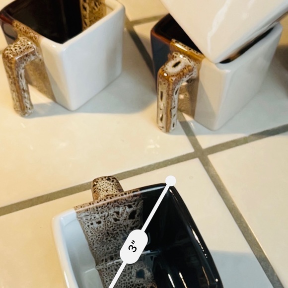 Espresso coffee mugs 175 ml - Picture 7 of 10